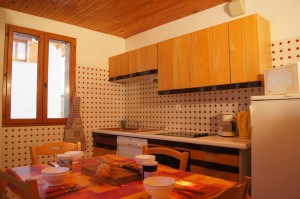 Andagne 1 - Cuisine