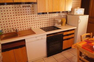 Andagne 1 - Cuisine
