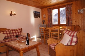 Andagne 1 - Coin repas
