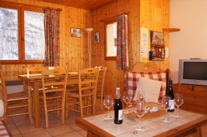 Andagne 1 - Coin repas
