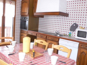 Andagne 2 - Cuisine   