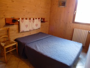 Chaudannes 15 - Chambre double