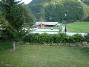 Chaudannes 15 - Vue sur le Careley